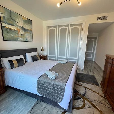 Estepona Sunriser Sea View Apartment Extérieur photo