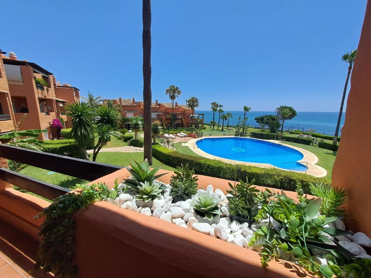 Estepona Sunriser Sea View Apartment Extérieur photo