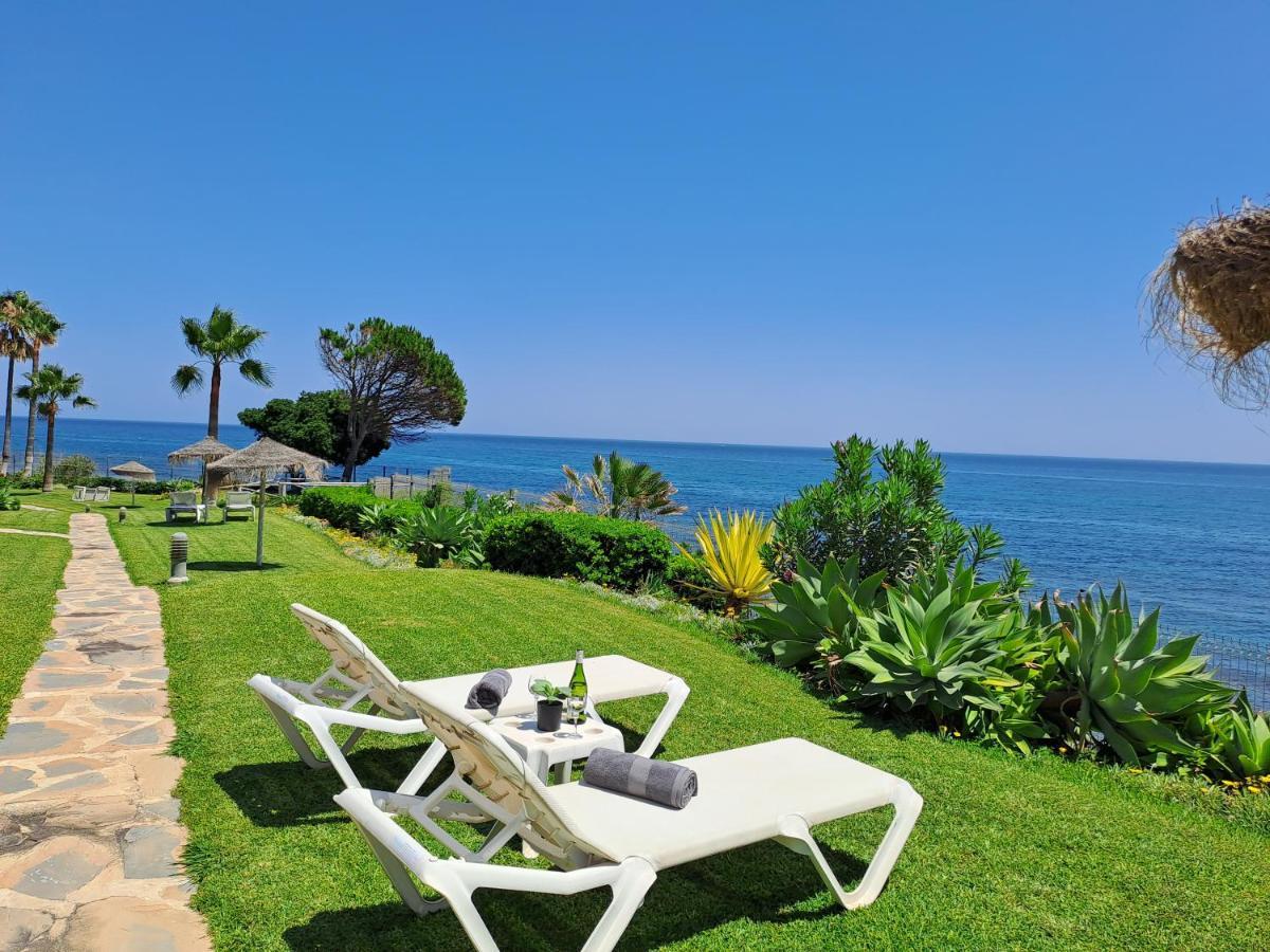 Estepona Sunriser Sea View Apartment Extérieur photo