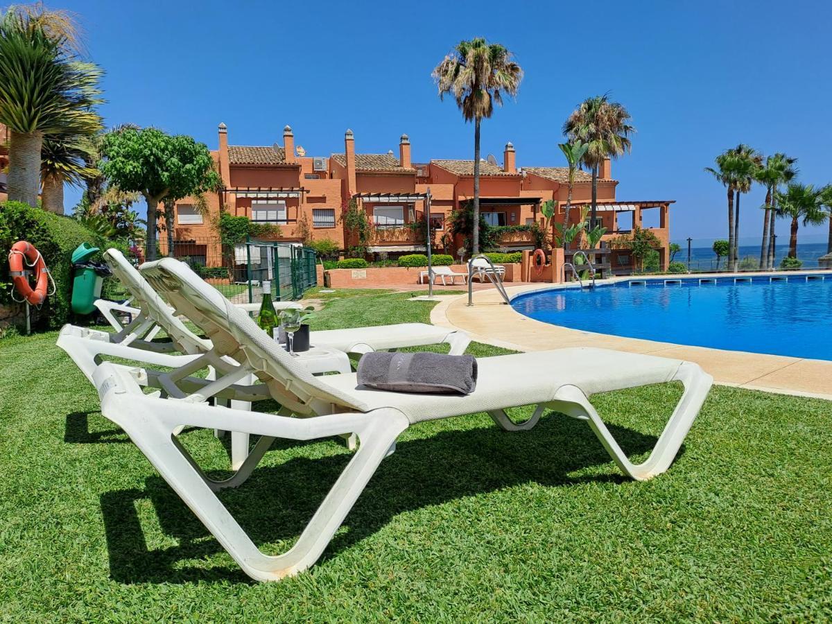 Estepona Sunriser Sea View Apartment Extérieur photo
