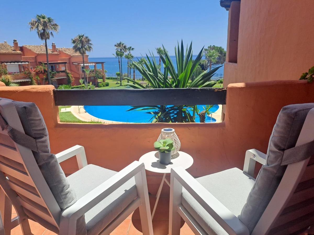 Estepona Sunriser Sea View Apartment Extérieur photo