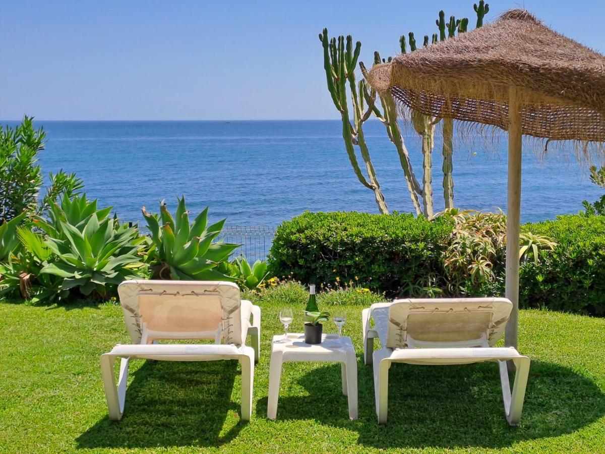 Estepona Sunriser Sea View Apartment Extérieur photo