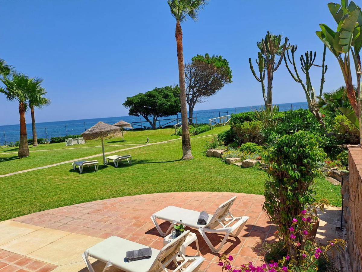 Estepona Sunriser Sea View Apartment Extérieur photo