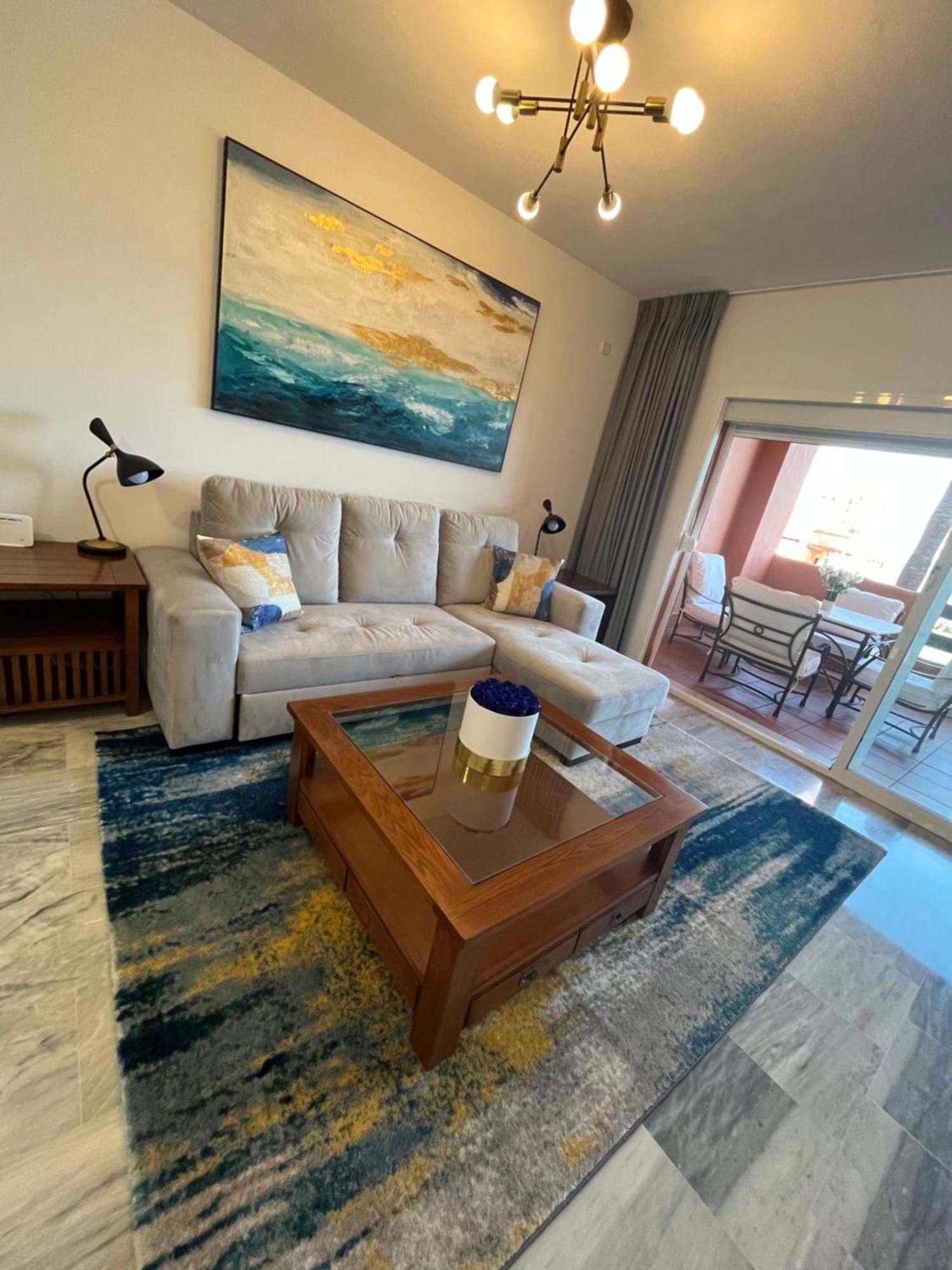 Estepona Sunriser Sea View Apartment Extérieur photo