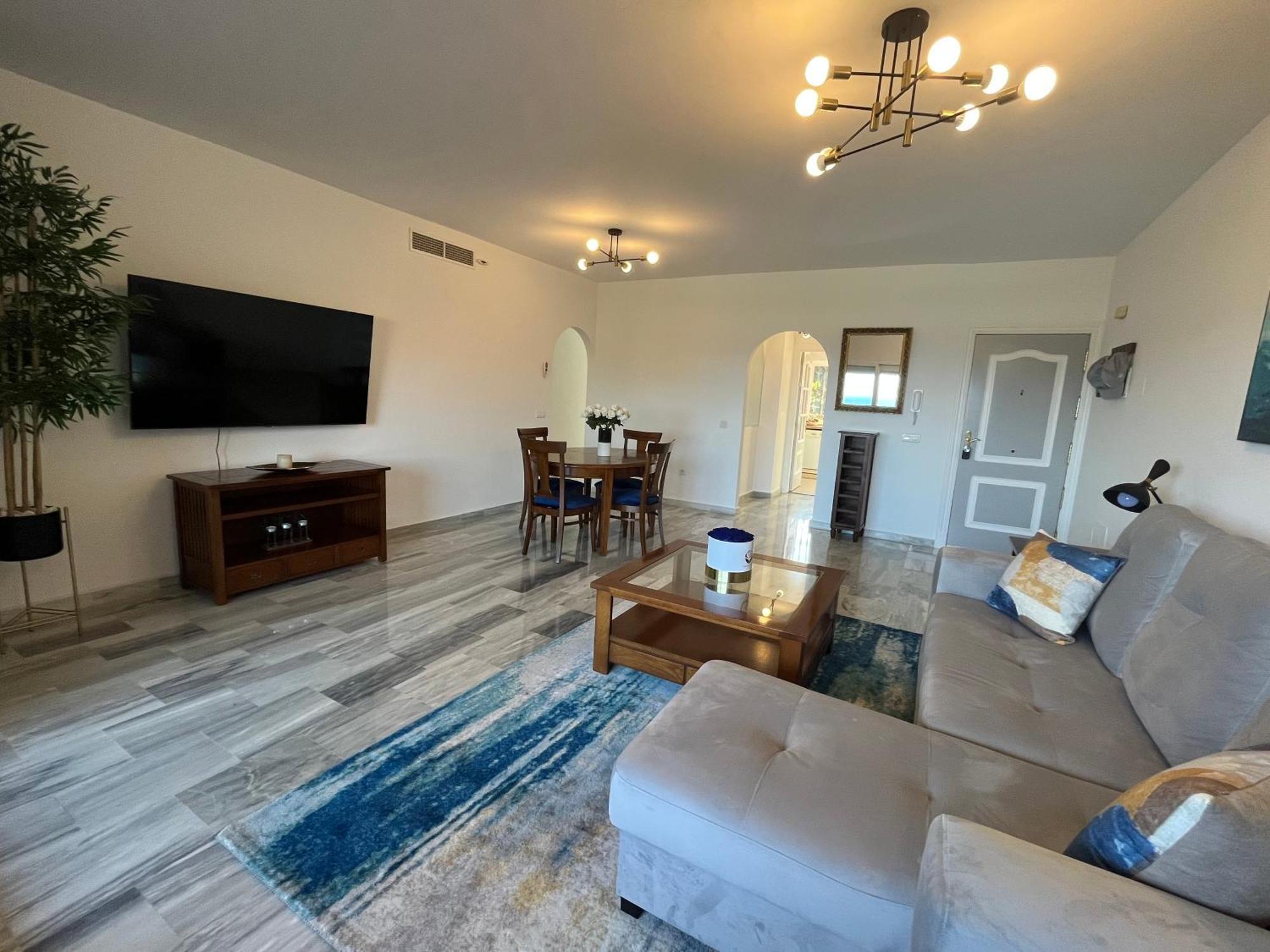 Estepona Sunriser Sea View Apartment Extérieur photo