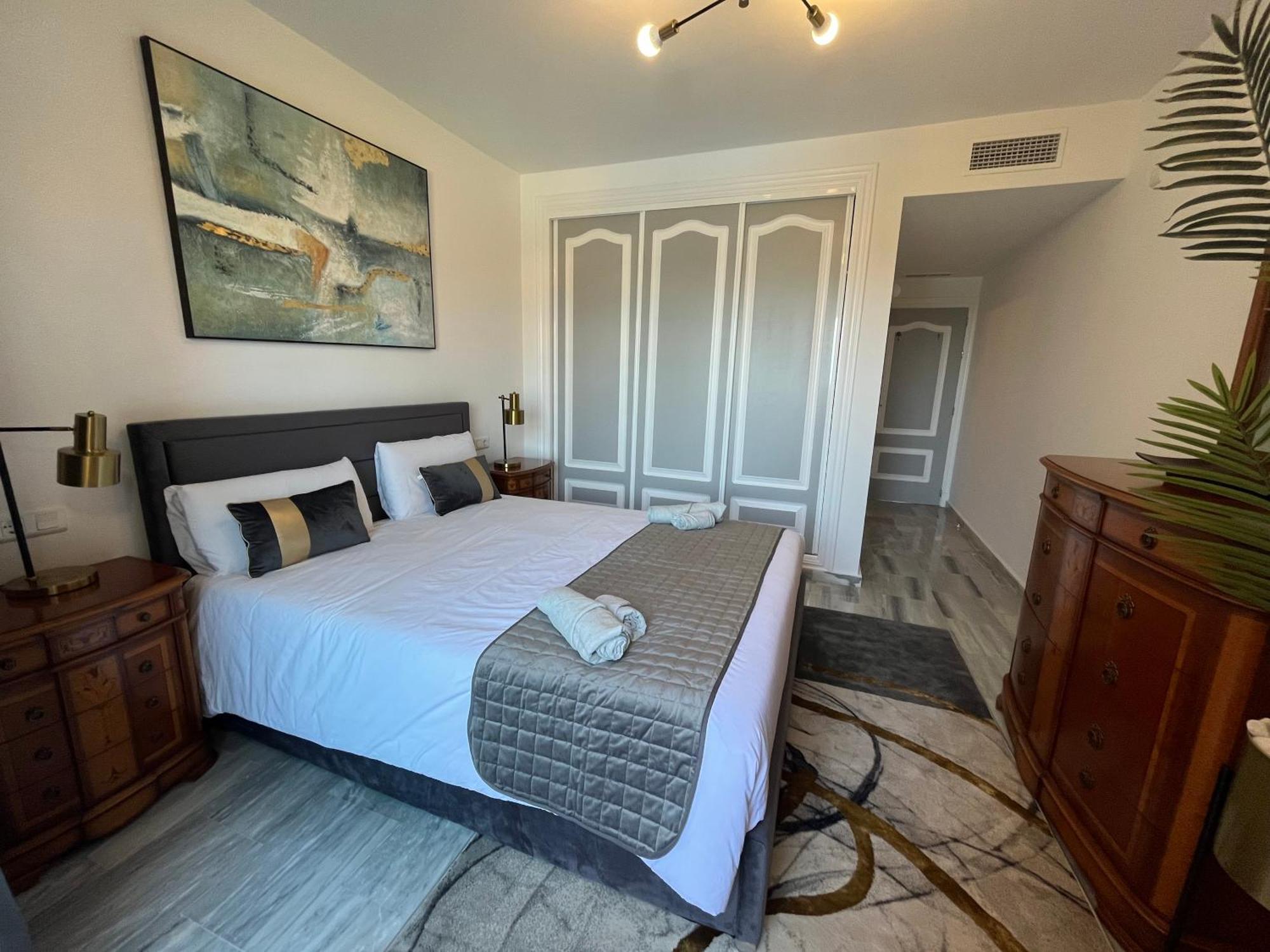 Estepona Sunriser Sea View Apartment Extérieur photo