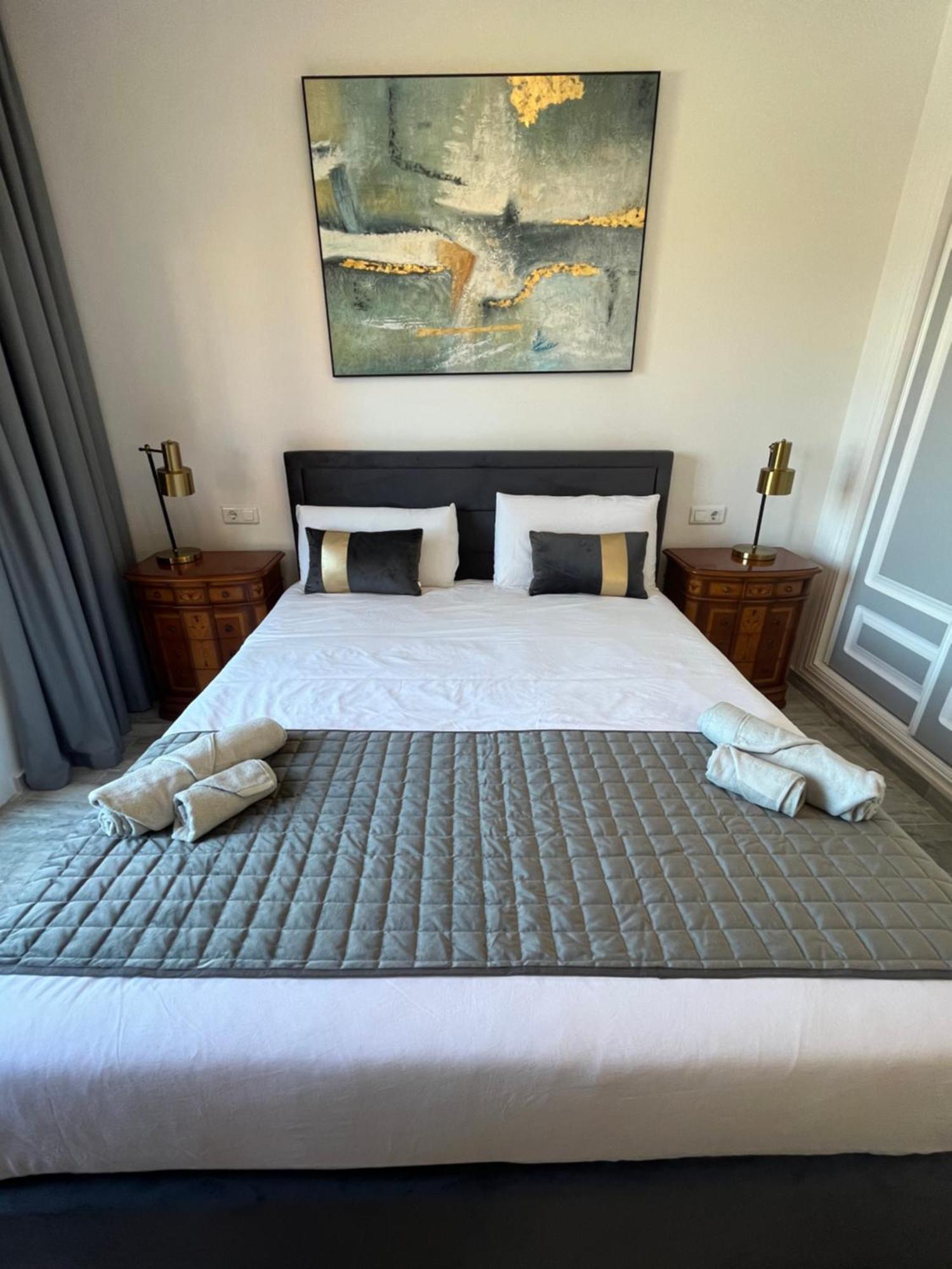 Estepona Sunriser Sea View Apartment Extérieur photo