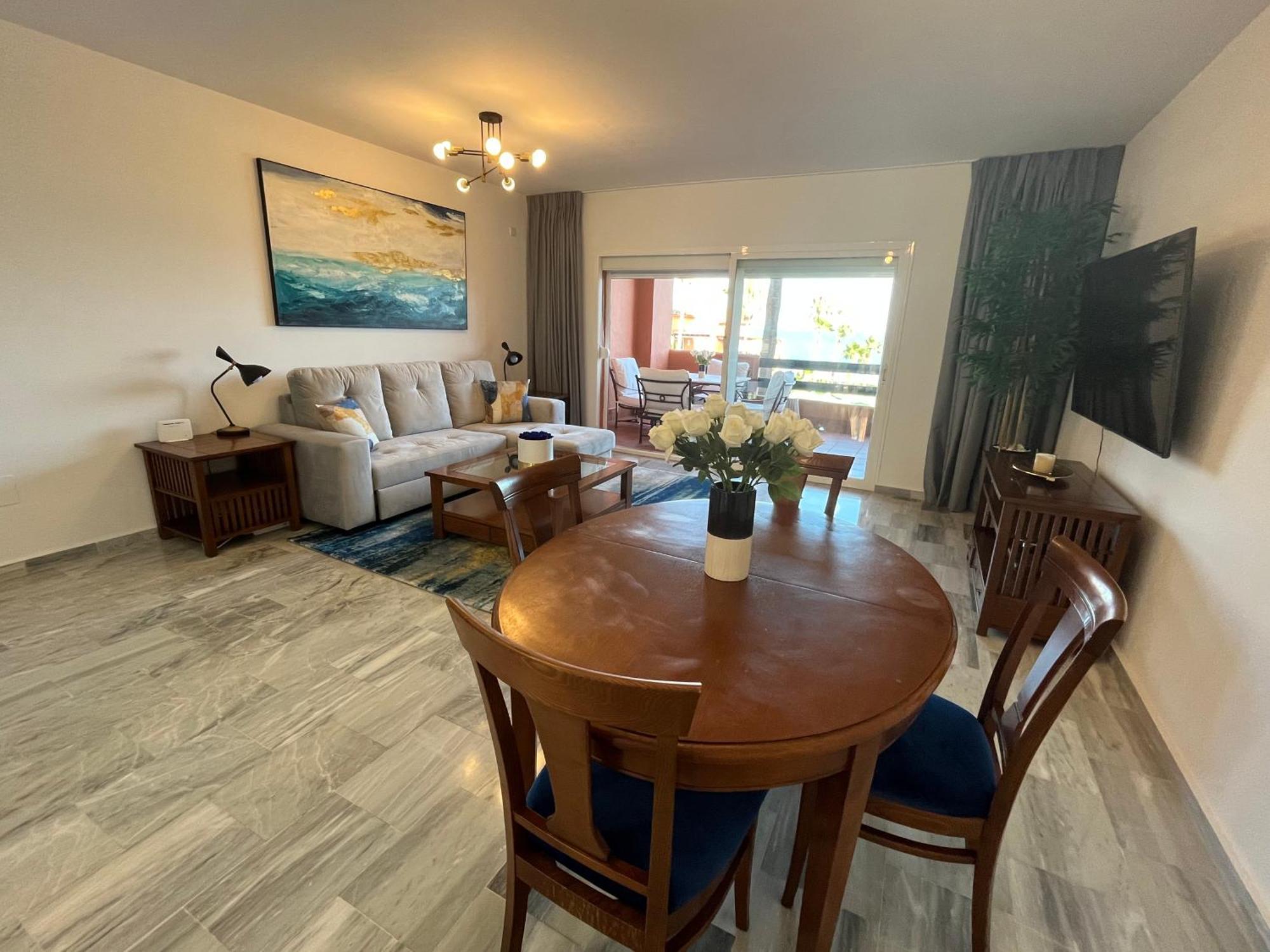 Estepona Sunriser Sea View Apartment Extérieur photo