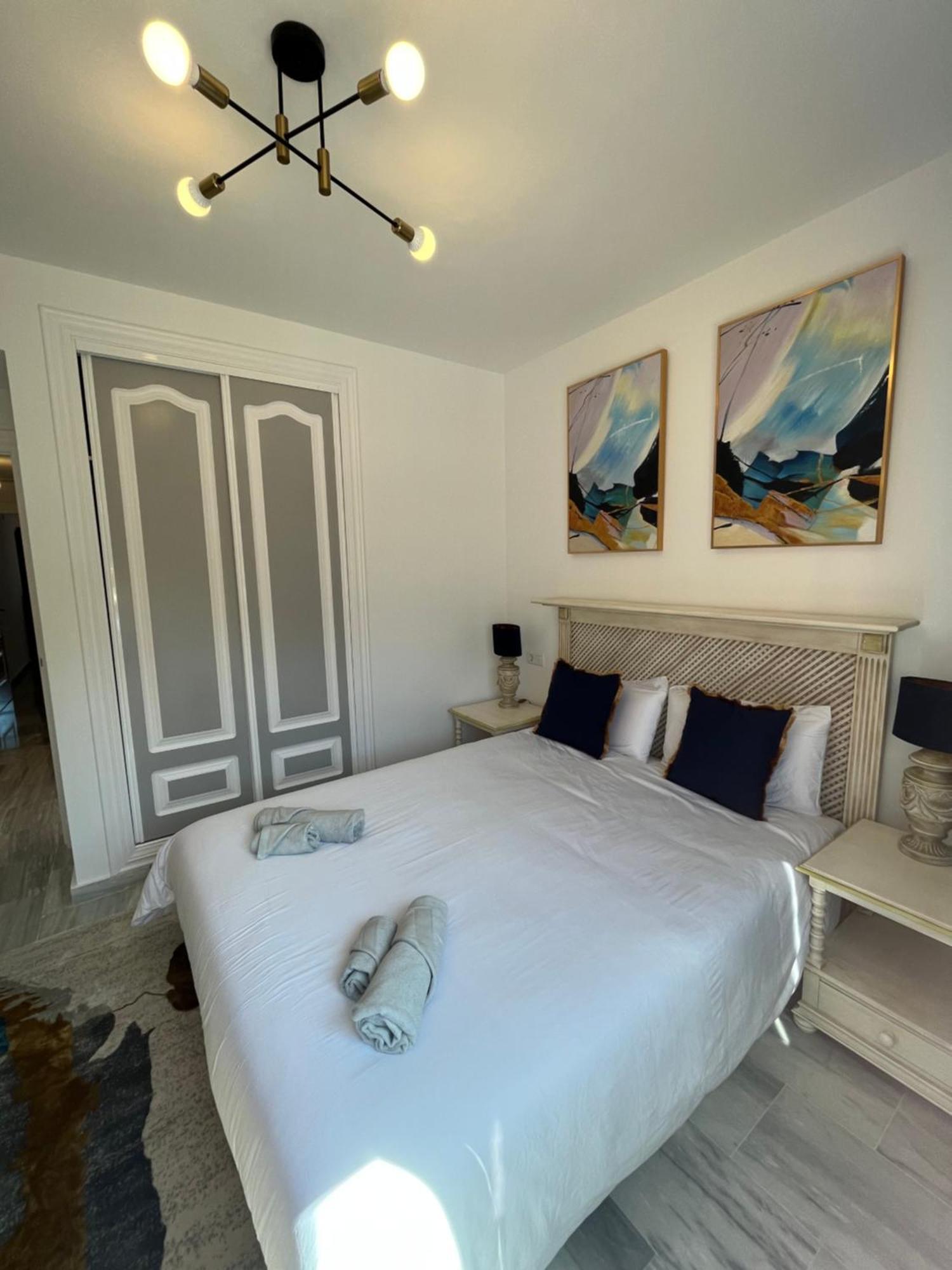 Estepona Sunriser Sea View Apartment Extérieur photo