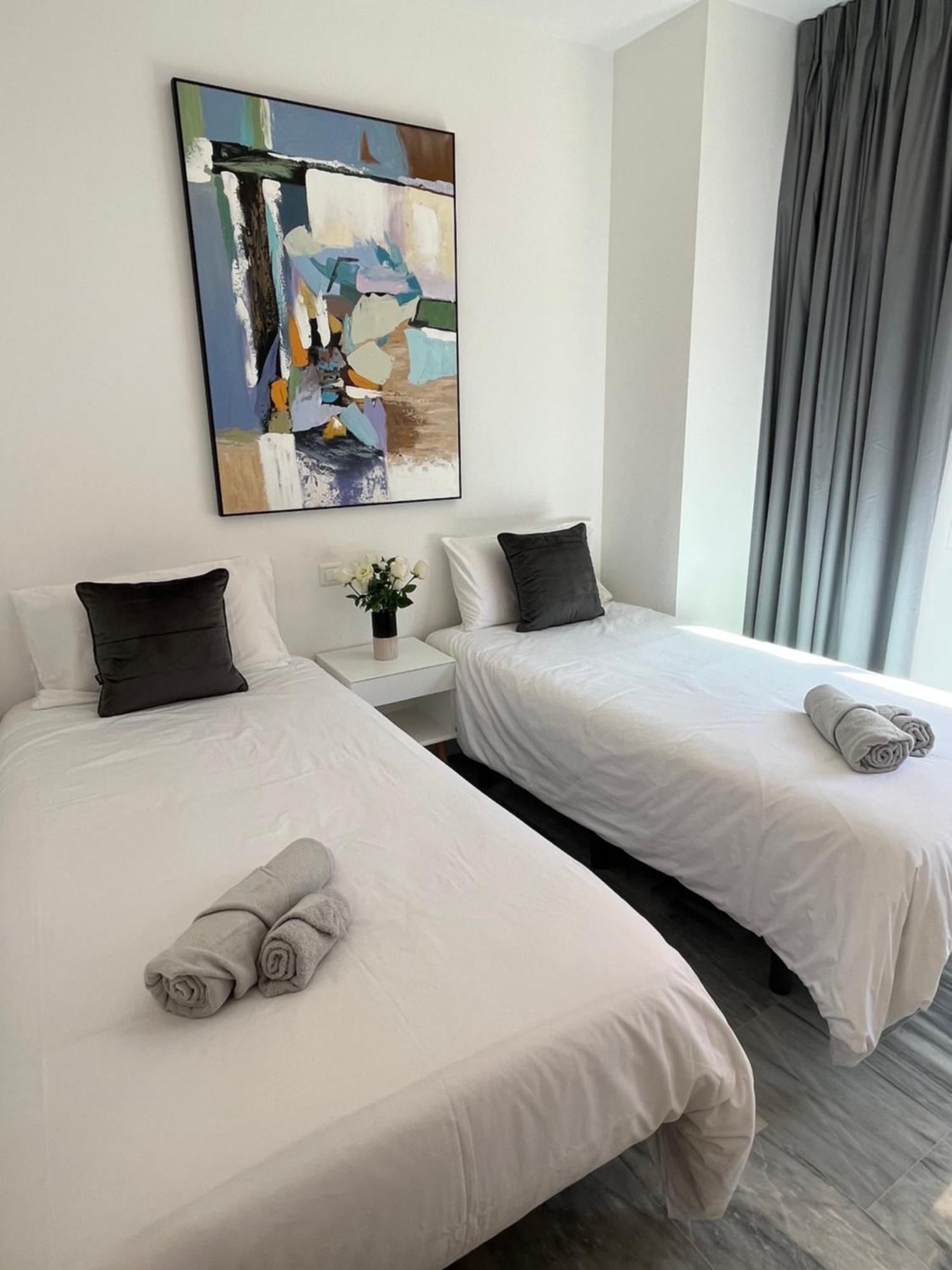 Estepona Sunriser Sea View Apartment Extérieur photo