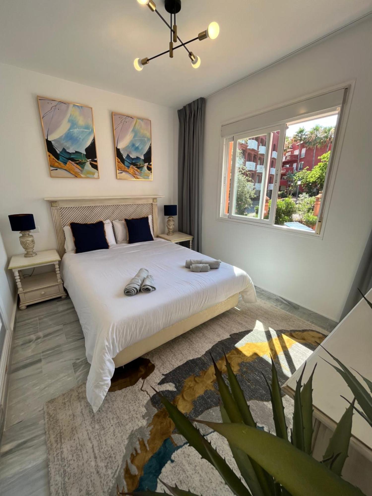 Estepona Sunriser Sea View Apartment Extérieur photo